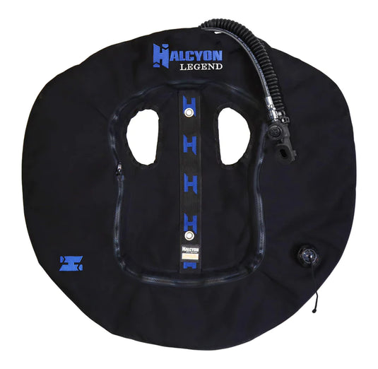 Photo of - Halcyon Legend Wings - Scubadelphia DiveSeekers.com