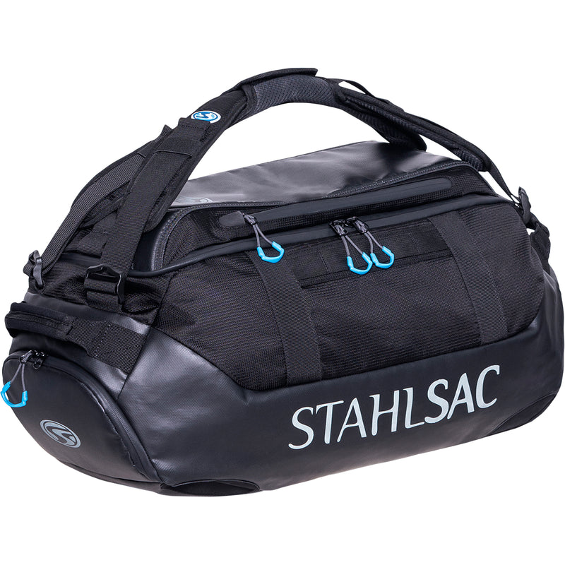 Load image into Gallery viewer, Photo of - Stahlsac Steel Duffel - Scubadelphia DiveSeekers.com
