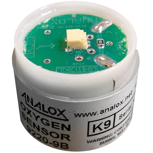 Image Of - Analox Replacement Oxygen Cell for O2EII