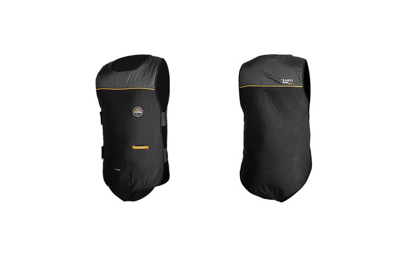 Load image into Gallery viewer, Photo of - SANTI Heated Flex 2.0 Vest - Scubadelphia DiveSeekers.com
