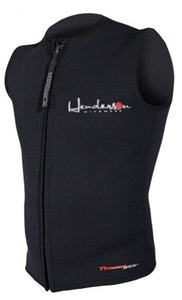 Image Of - Thermoprene 3mm Mens Zipper Vest