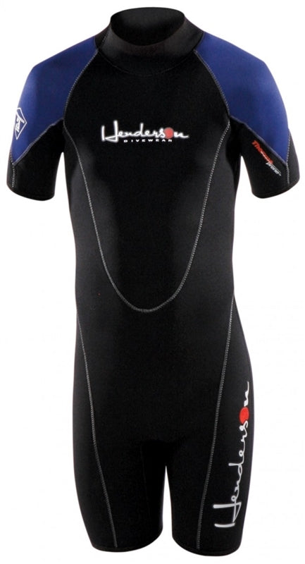 Image Of - Henderson 3mm Junior Back Zip Shorty