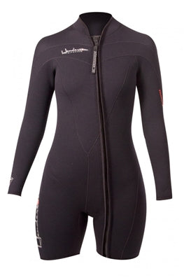 Photo of - Thermoprene 3mm Mens & Womens Jackets - Scubadelphia DiveSeekers.com