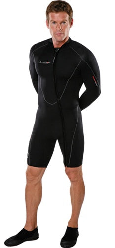 Load image into Gallery viewer, Thermoprene 3mm Mens &amp; Womens Jackets
