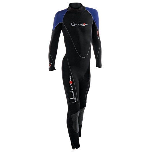 Image Of - Henderson 5mm Junior Back Jumpsuit
