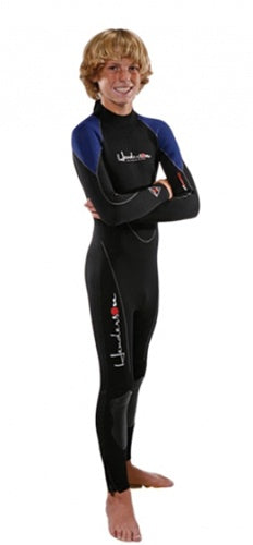 Image Of - Henderson 5mm Junior Back Jumpsuit
