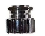 Photo of - Atomic Aquatics Din To Yoke Adapter Only (Screw-On Adapter Without Yoke) Stainless - Scubadelphia DiveSeekers.com