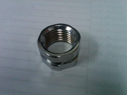 Image Of - Atomic Aquatics Jam Nut, Brass