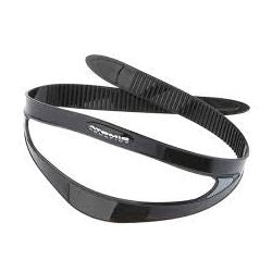 Image Of - Atomic Aquatics Strap, Black/Red