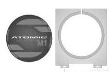 Image Of - Atomic Aquatics Rim Clamp Tool, M1