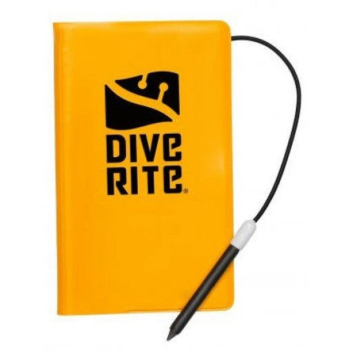Load image into Gallery viewer, Image Of - Dive Rite Notebook - "Dive Write" Waterproof
