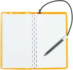 Dive Rite Notebook -