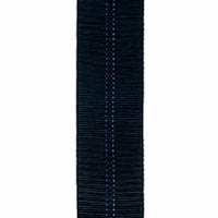 Image Of - Dive Rite Webbing - Tubular 1" Black (Ft)
