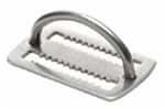Load image into Gallery viewer, Image Of - 2" Webbing keeper with d ring
