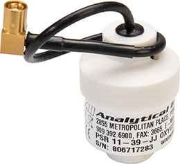 Image Of - Analytical Industries PSR-11-39-JJ Oxygen sensor for JJ Rebreather