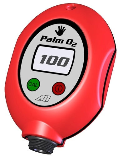 Palm O2 Oxygen Nitrox Analyzer