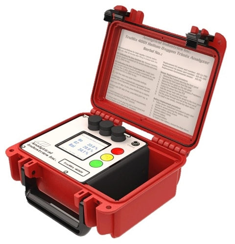 Image Of - Analytical Industries TruMix 4001 Trimix Analyzer