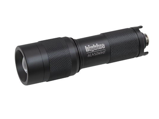 Image Of - Big Blue 450 Lumen Wide-Beam Dive Light