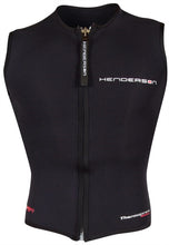 Load image into Gallery viewer, Image Of - Henderson 3MM Thermoprene Pro Zip Vest Mens
