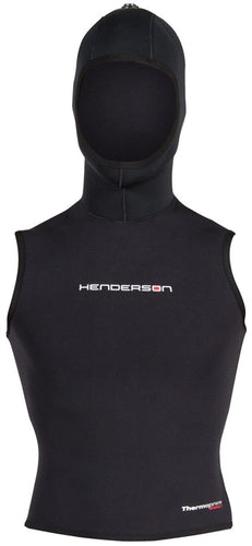 Image Of - Henderson 5/3MM Thermo Pro Hooded Vest Mens
