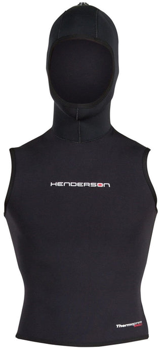 Image Of - Henderson 5/3MM Thermo Pro Hooded Vest Mens