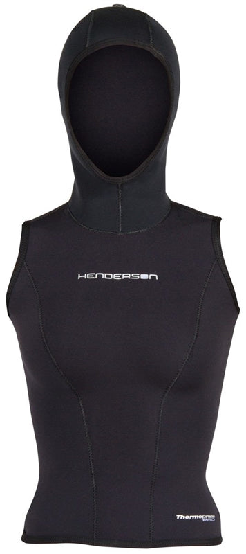 Image Of - Henderson 5/3MM Thermo Pro Hooded Vest Womens