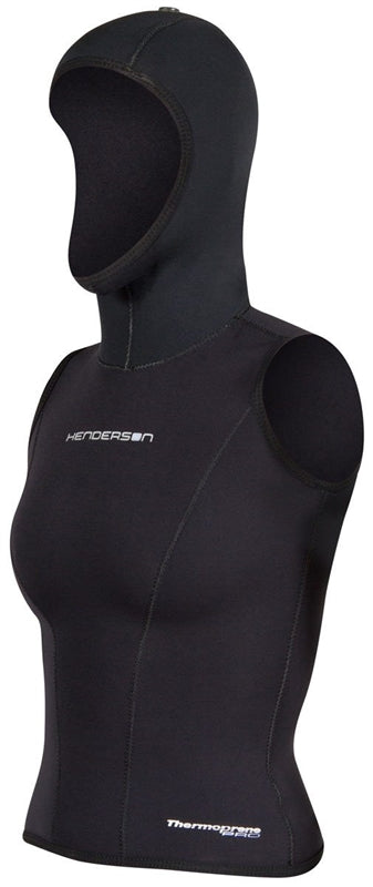 Image Of - Henderson 5/3MM Thermo Pro Hooded Vest Womens