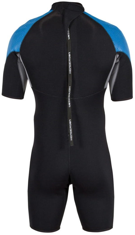Load image into Gallery viewer, Image Of - Henderson 3MM Thermoprene Pro Shorty Mens Backzip
