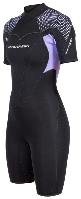Image Of - Henderson 3MM Thermoprene Pro Shorty Womens