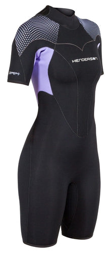 Image Of - Henderson 3MM Thermoprene Pro Shorty Womens