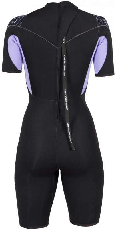 Load image into Gallery viewer, Image Of - Henderson 3MM Thermoprene Pro Shorty Womens
