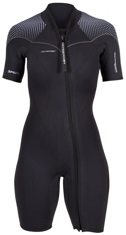 Image Of - Henderson 3MM Thermoprene Pro Fz Shorty Womens