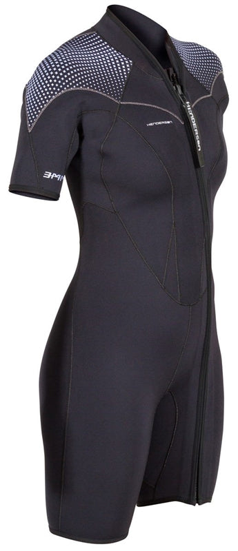 Image Of - Henderson 3MM Thermoprene Pro Fz Shorty Womens