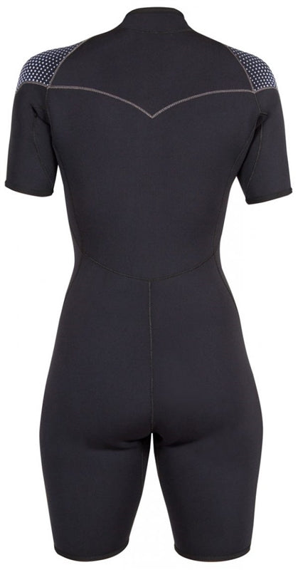 Load image into Gallery viewer, Image Of - Henderson 3MM Thermoprene Pro Fz Shorty Womens
