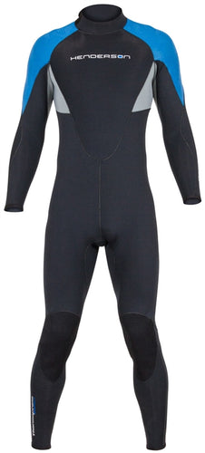 Image Of - Henderson 3MM Thermoprene Pro Jumpsuit Mens