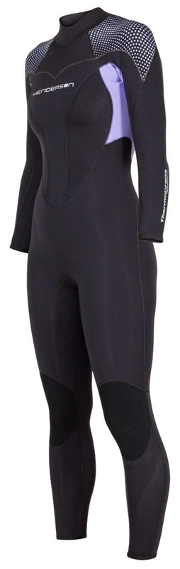 Image Of - Henderson 5MM Thermoprene Pro Jumpsuit Womens