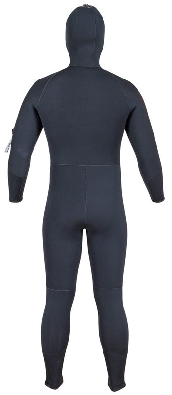 Image Of - Henderson 8/7MM Thermoprene Pro Semi Dry Mens