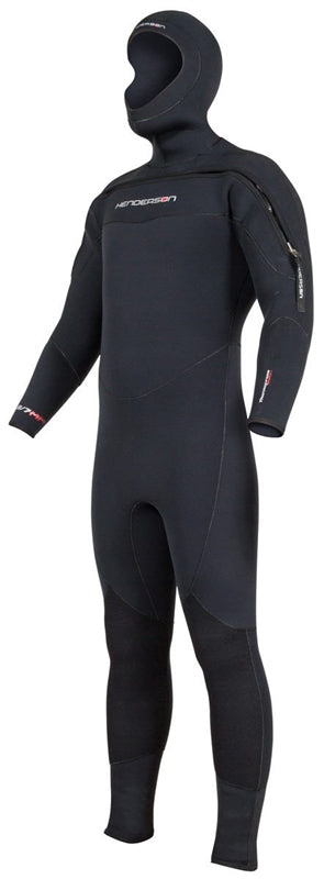 Load image into Gallery viewer, Image Of - Henderson 8/7MM Thermoprene Pro Semi Dry Mens
