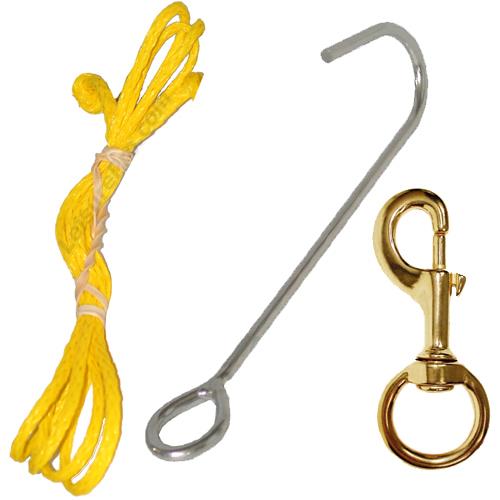 Photo of - Trident Reef Drift Diver J-Hook - Scubadelphia DiveSeekers.com