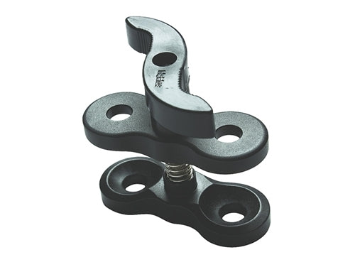 Image Of - Big Blue Camera Arm Double Clip