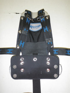 Image Of - Dive Rite Tech Buttplate