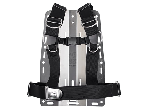 Image Of - Dive Rite Harness - For Backplate - Deluxe