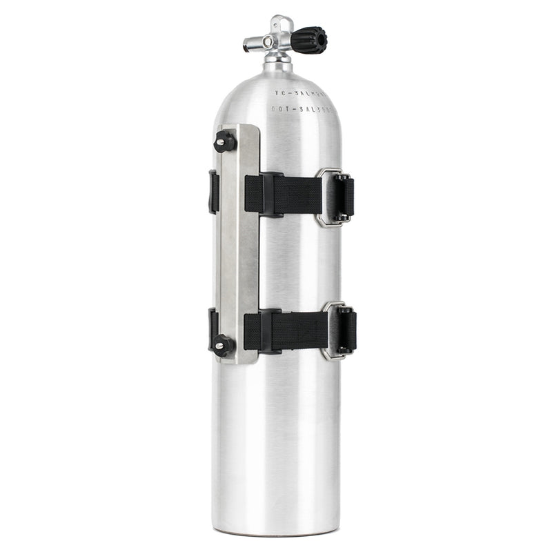 Load image into Gallery viewer, Image Of - Dive Rite Single Tank Adapter SS For Backplate

