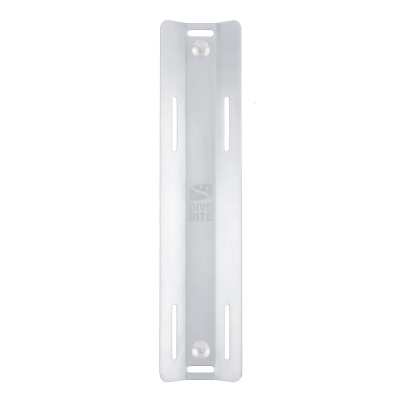 Load image into Gallery viewer, Image Of - Dive Rite Single Tank Adapter SS For Backplate
