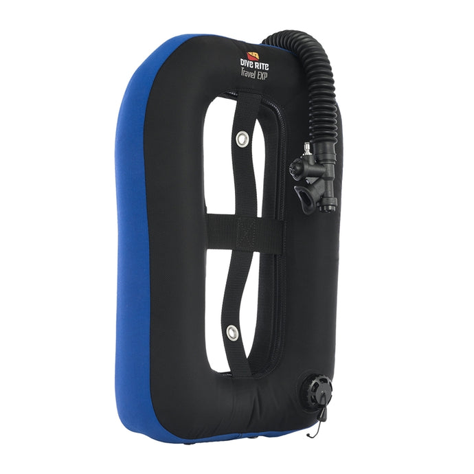 Image Of - Dive Rite Travel EXP Wing - Royal Blue