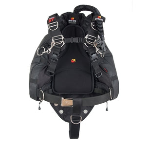 Image Of - Dive Rite Nomad XT Sidemount Rig