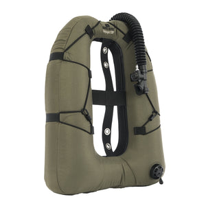 Image Of - Dive Rite Voyager EXP Wing - OD Green