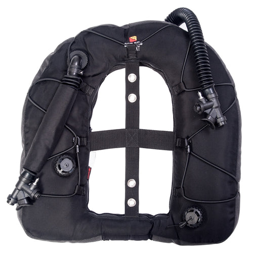 Image Of - Dive Rite Rec XT Wing Dual Bladder