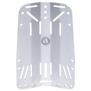 Image Of - Apeks Backplate, Stainless