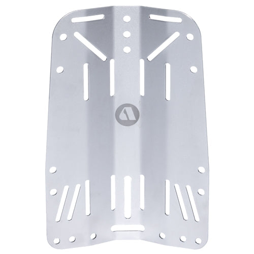 Image Of - Apeks Backplate, Stainless